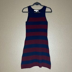 Loft by Ann Taylor sweater dress size XS